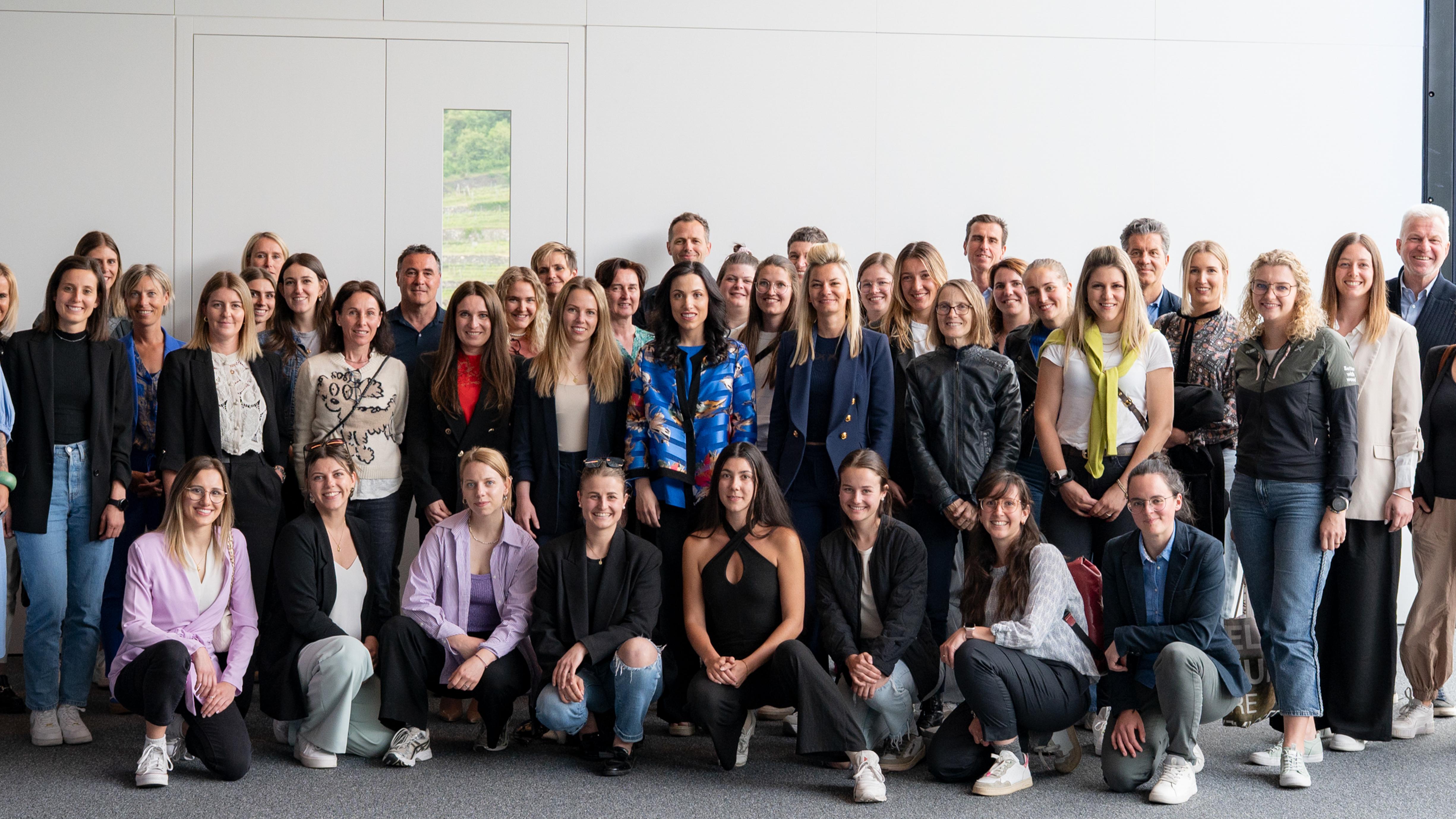 Gruppenfoto