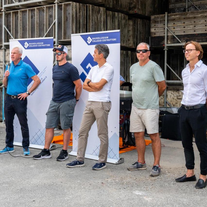 Gruppenfoto