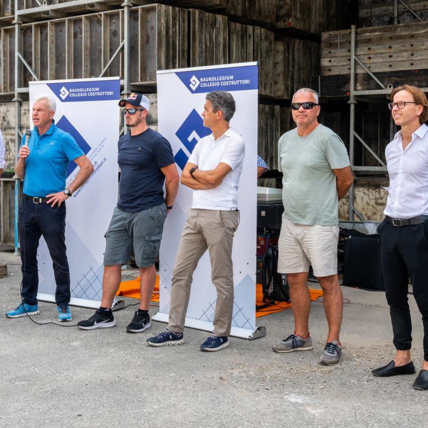 Gruppenfoto