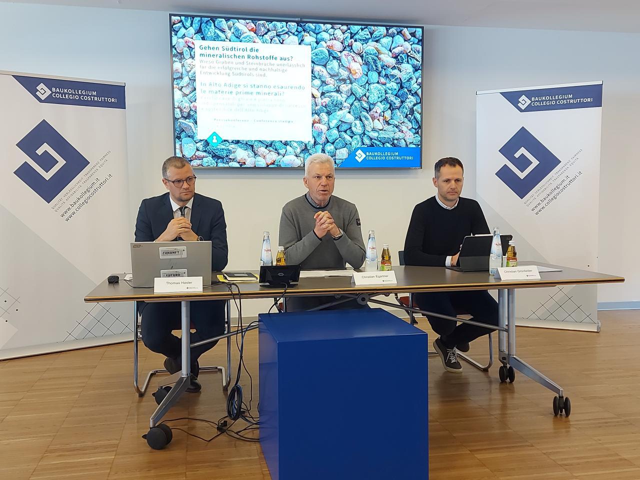 Hasler Egartner Gruenfelder