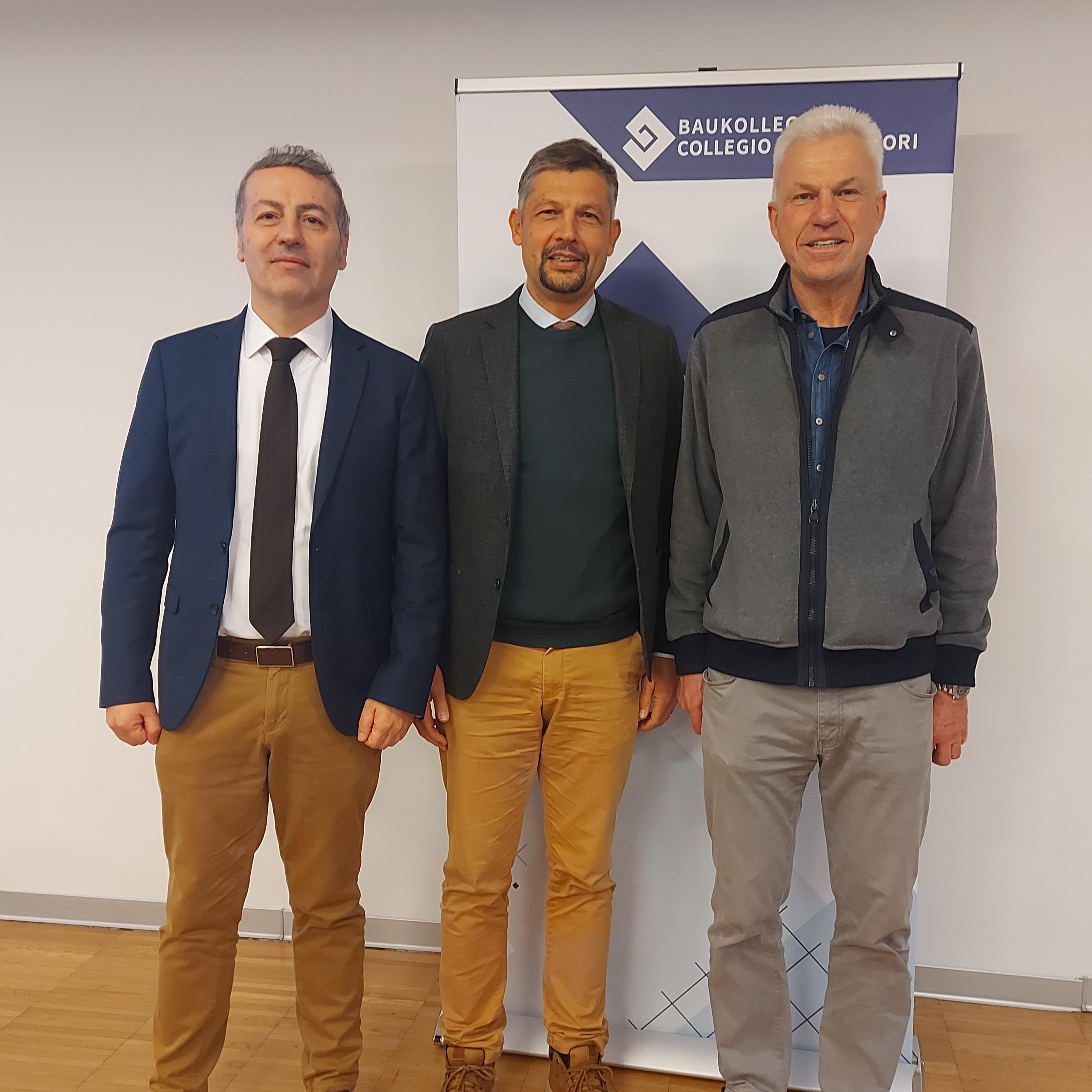 Simone, Alfreider, Egartner