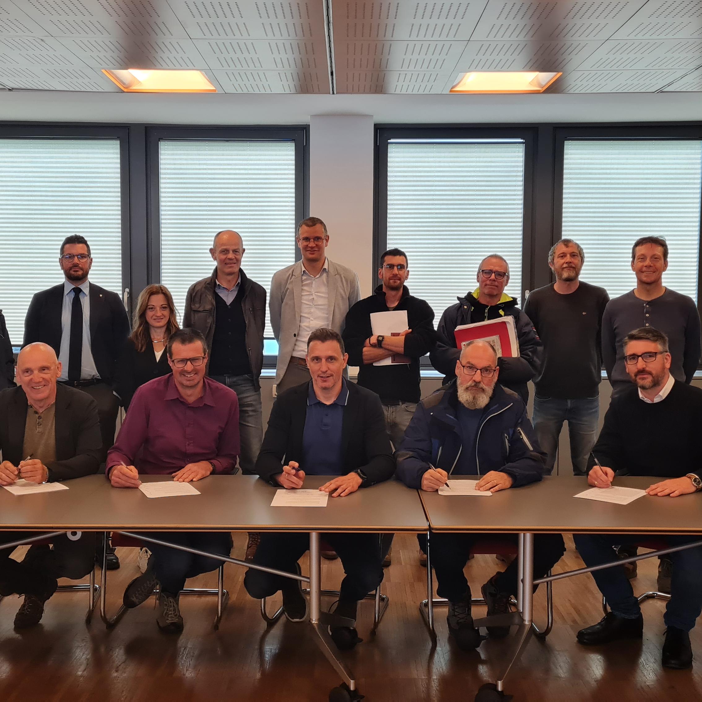 Unterschrift Firma CCPL