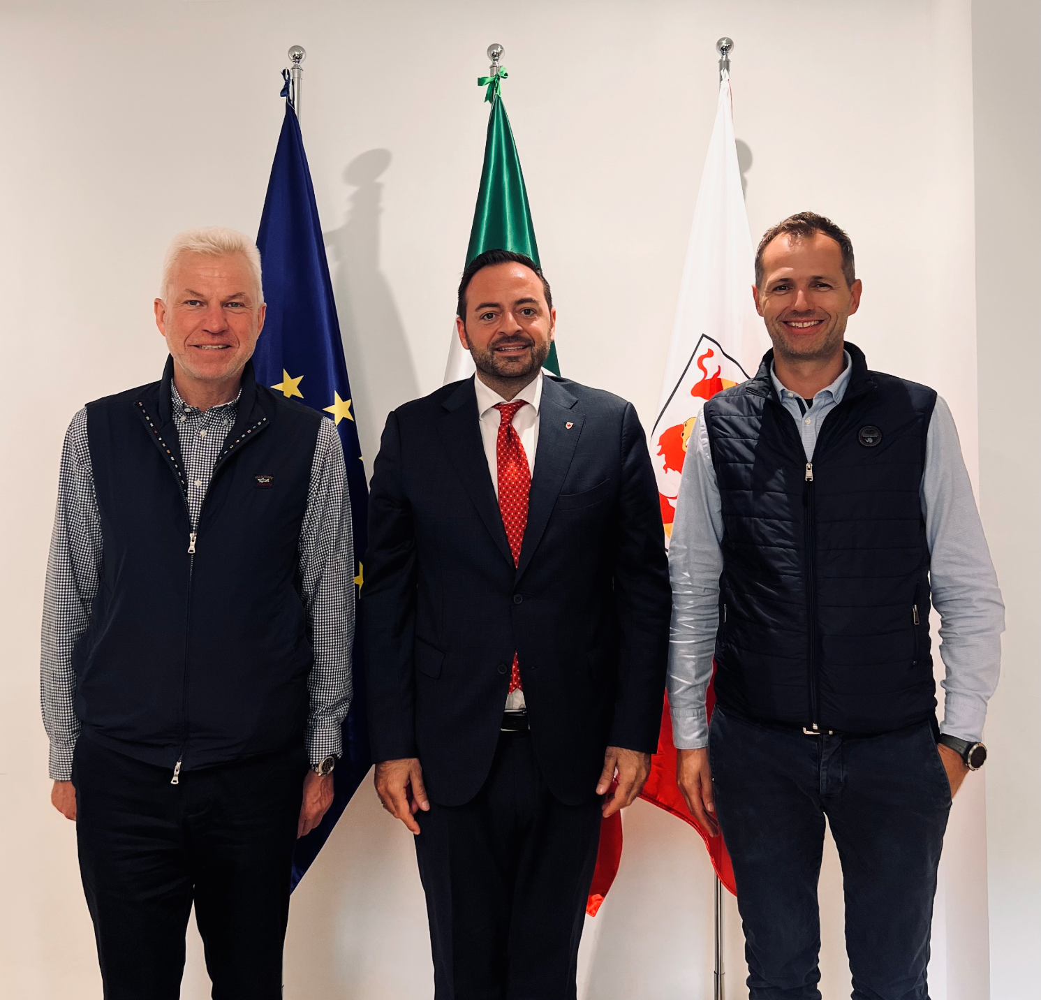 Egartner, Galateo, Grünfelder