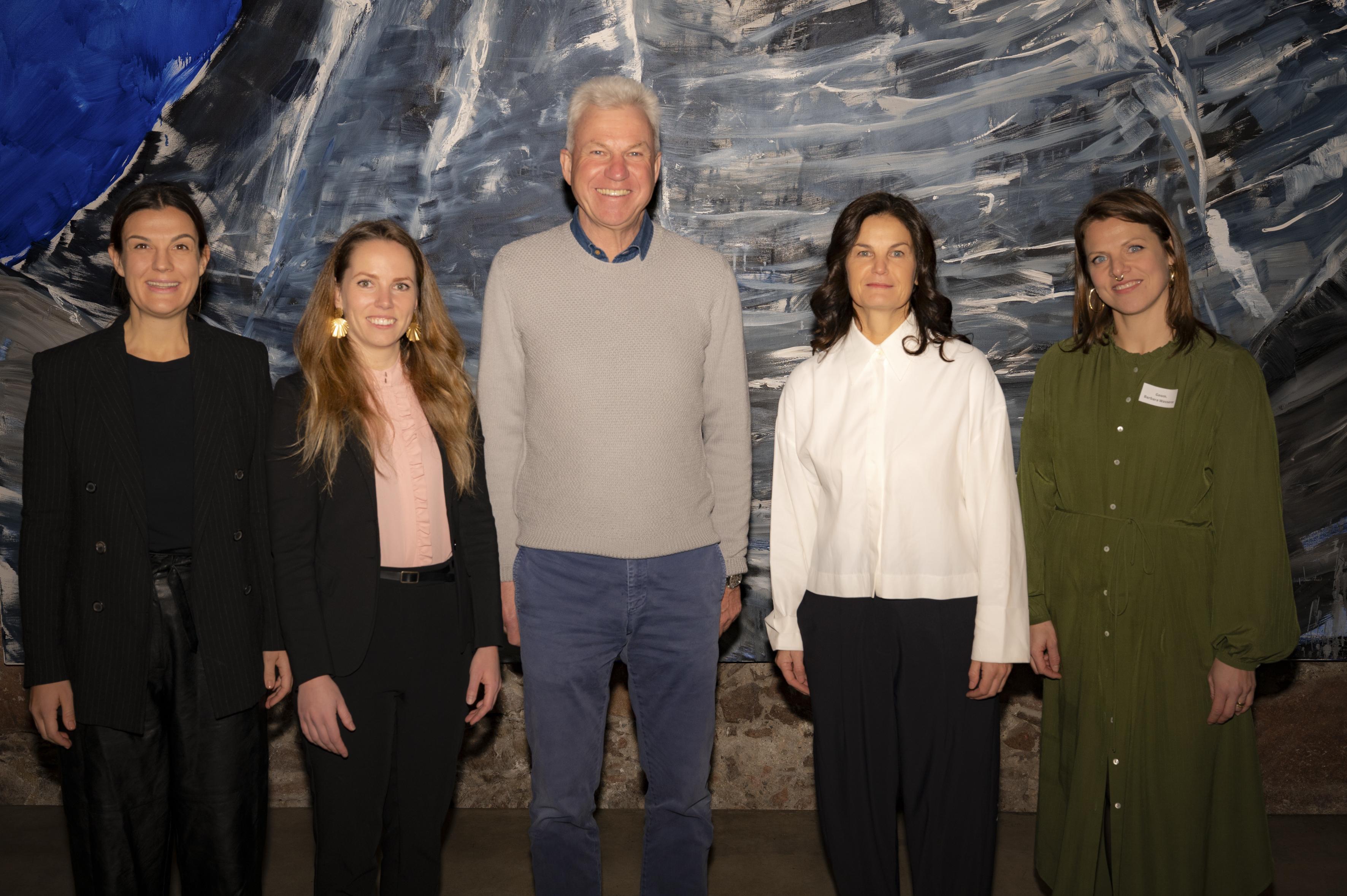 Mair Kargruber Egartner Canali Wasserer