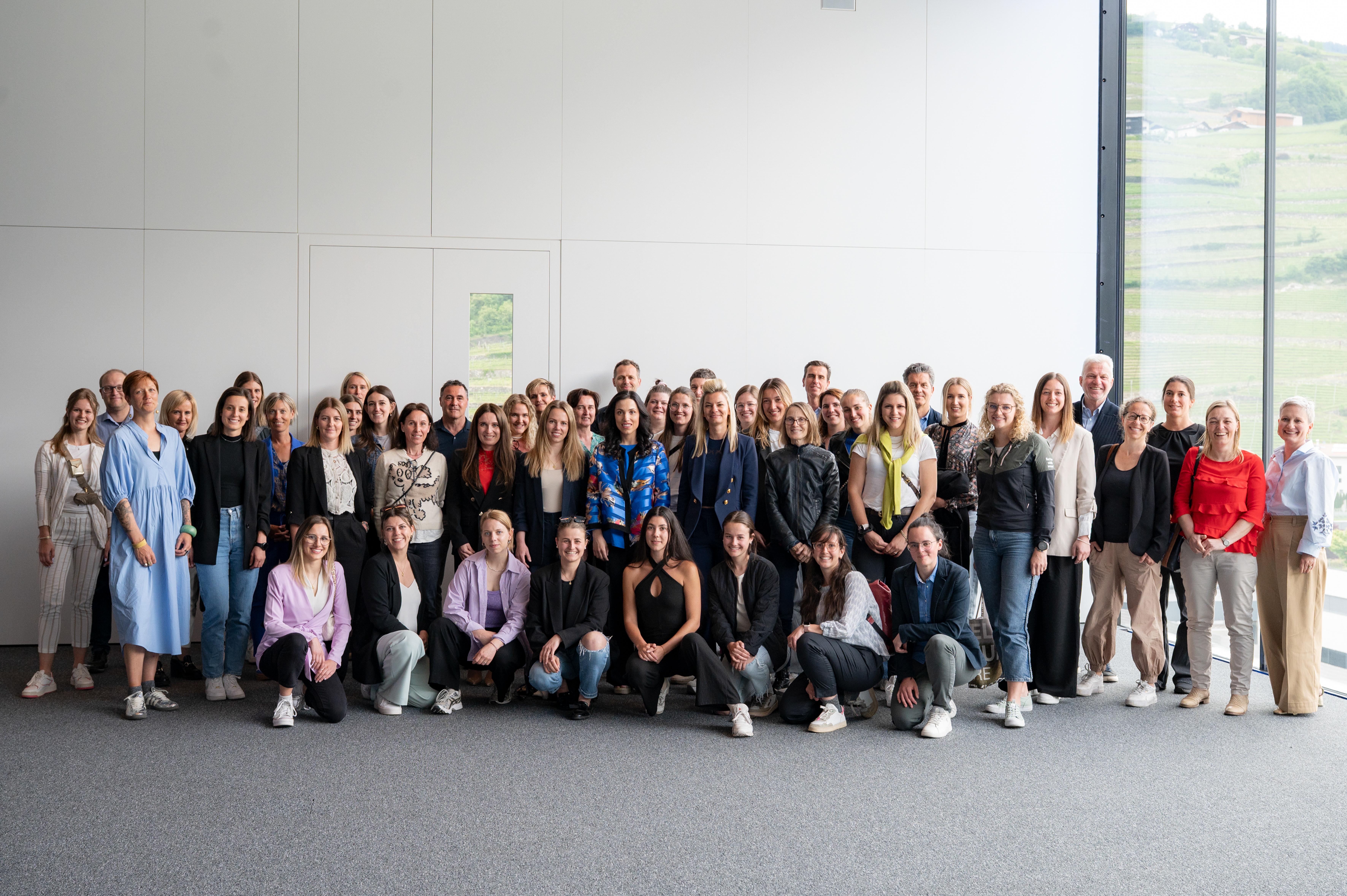 Gruppenfoto