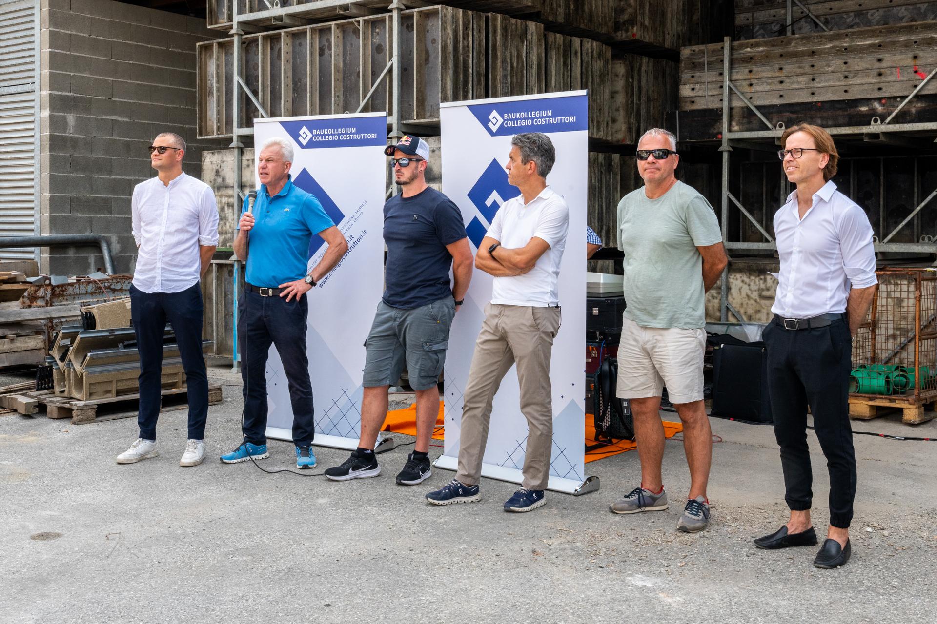 Gruppenfoto