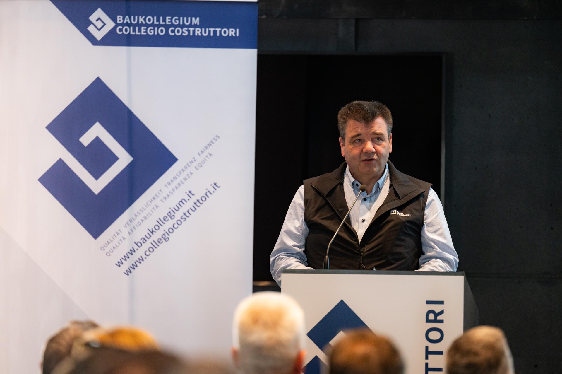 Volkmar Mair
