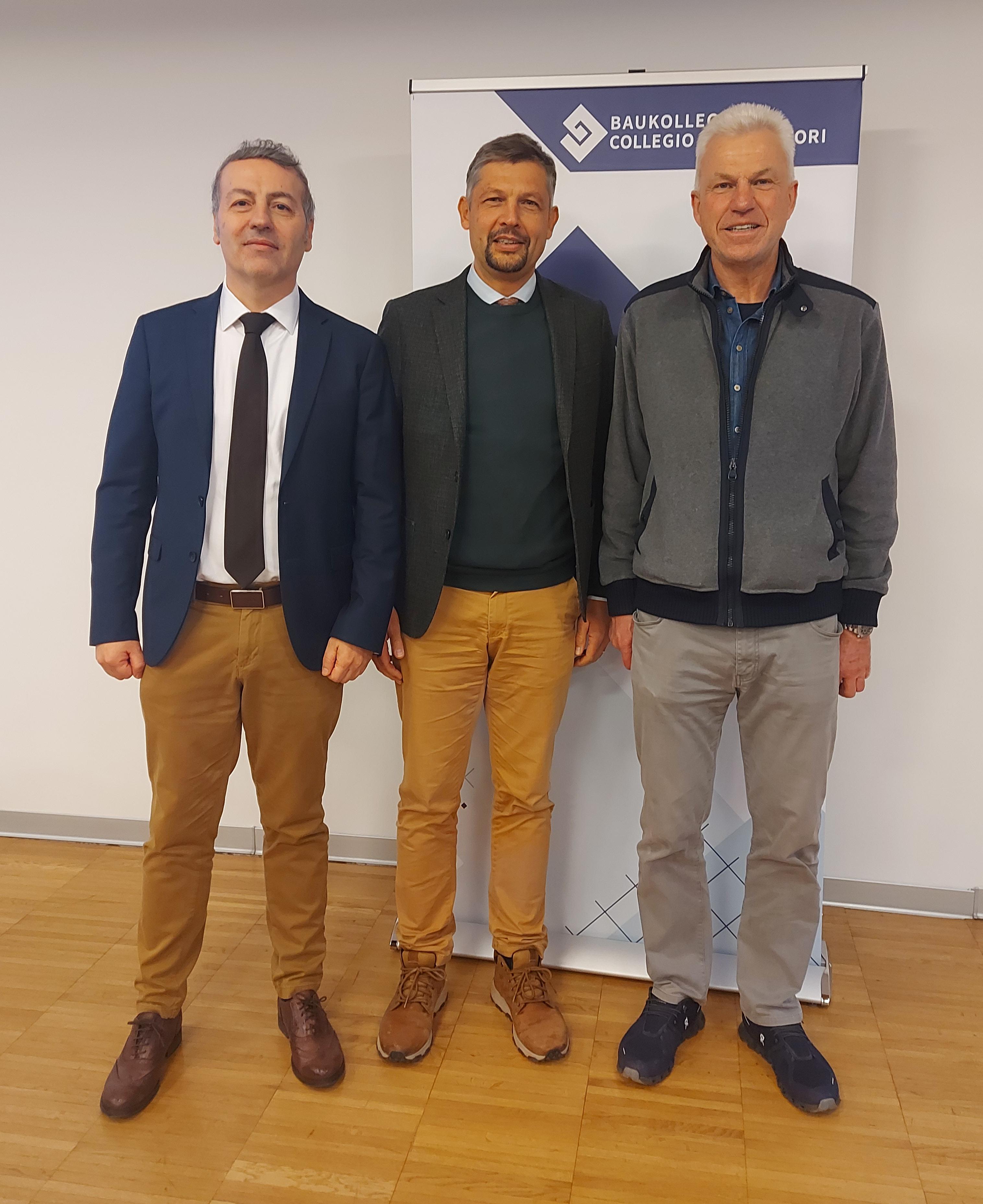 Simone, Alfreider, Egartner