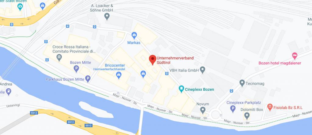 Google Map DE